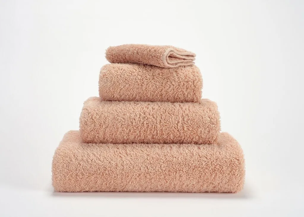 Super Pile Guest Towel by Abyss and Habidecor