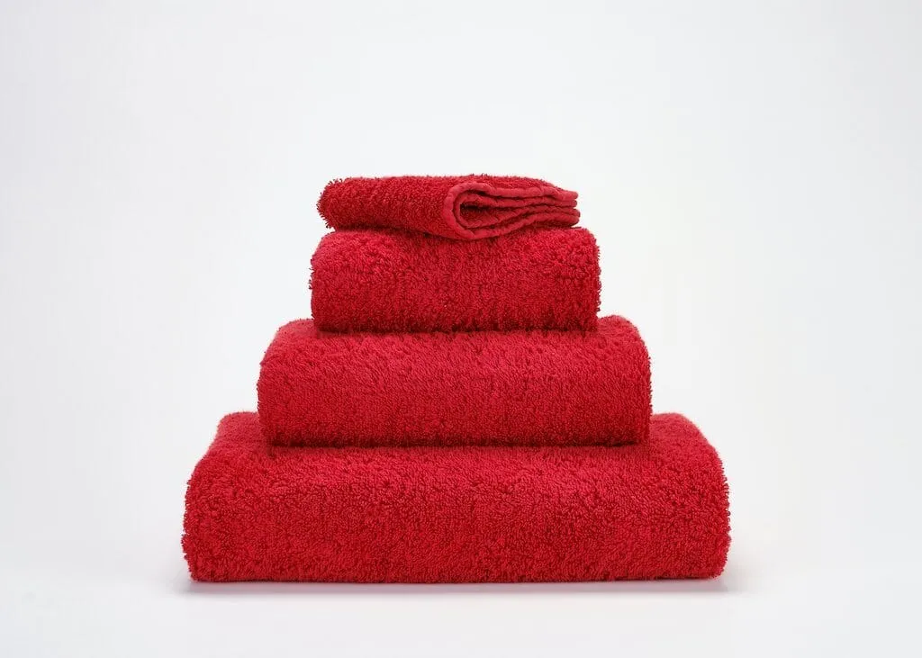 Super Pile Guest Towel by Abyss and Habidecor