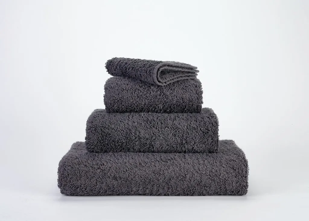 Super Pile Guest Towel by Abyss and Habidecor