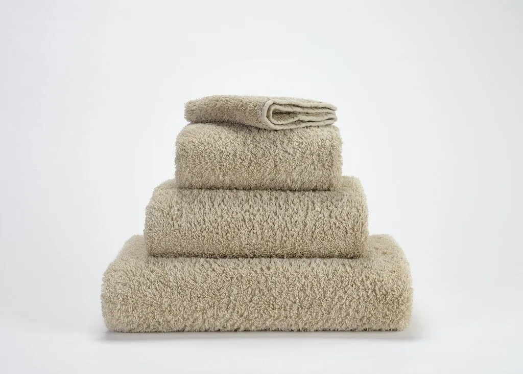 Super Pile Guest Towel by Abyss and Habidecor