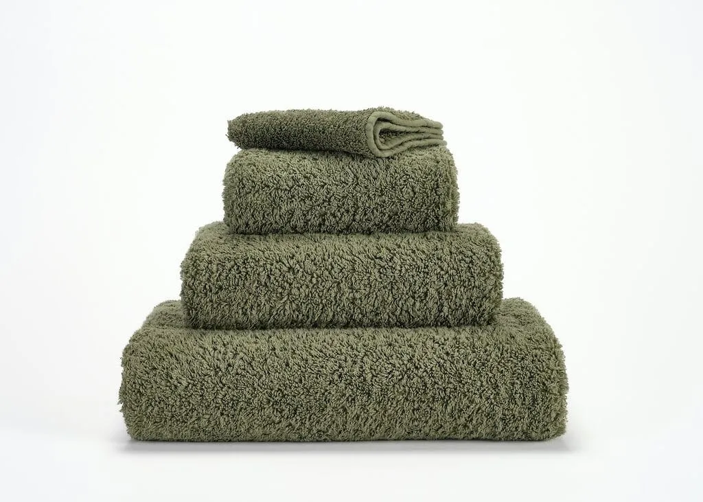 Super Pile Guest Towel by Abyss and Habidecor