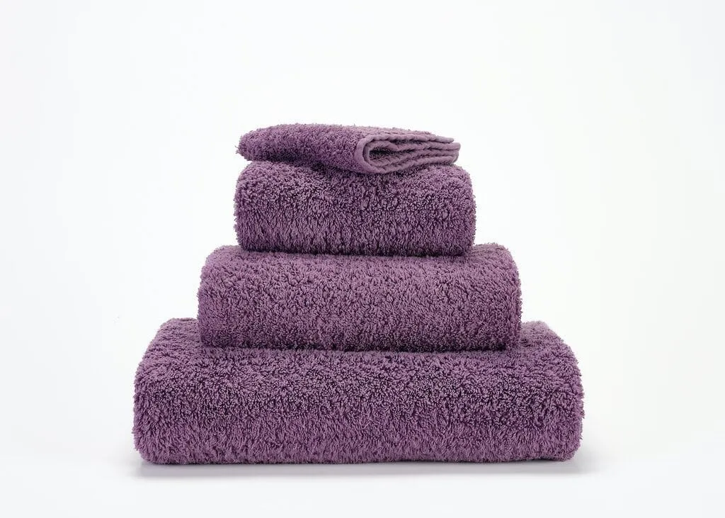 Super Pile Guest Towel by Abyss and Habidecor