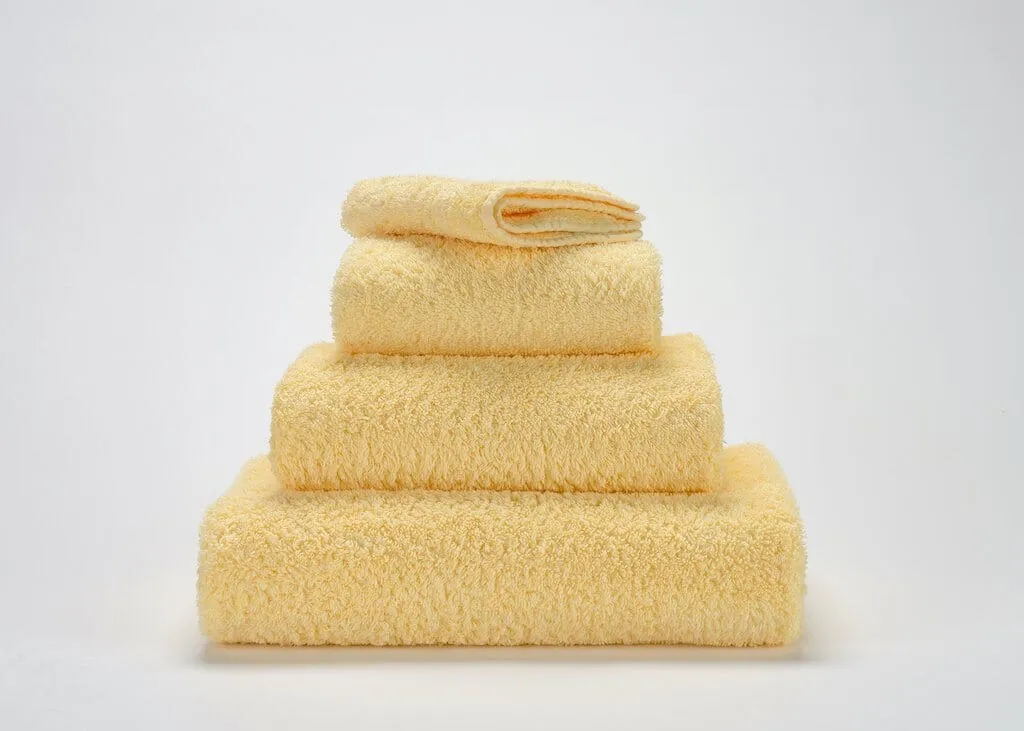 Super Pile Guest Towel by Abyss and Habidecor