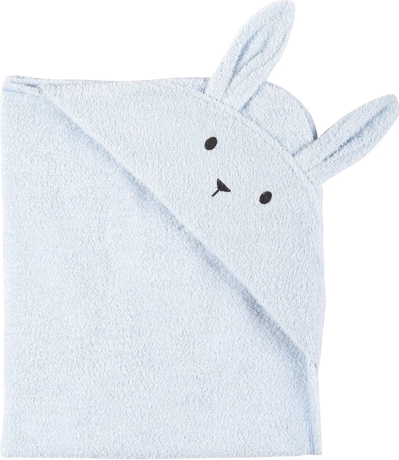 Super Soft Bunny Baby Hooded Towel