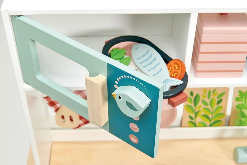 Tender Leaf Toys Kitchen Range