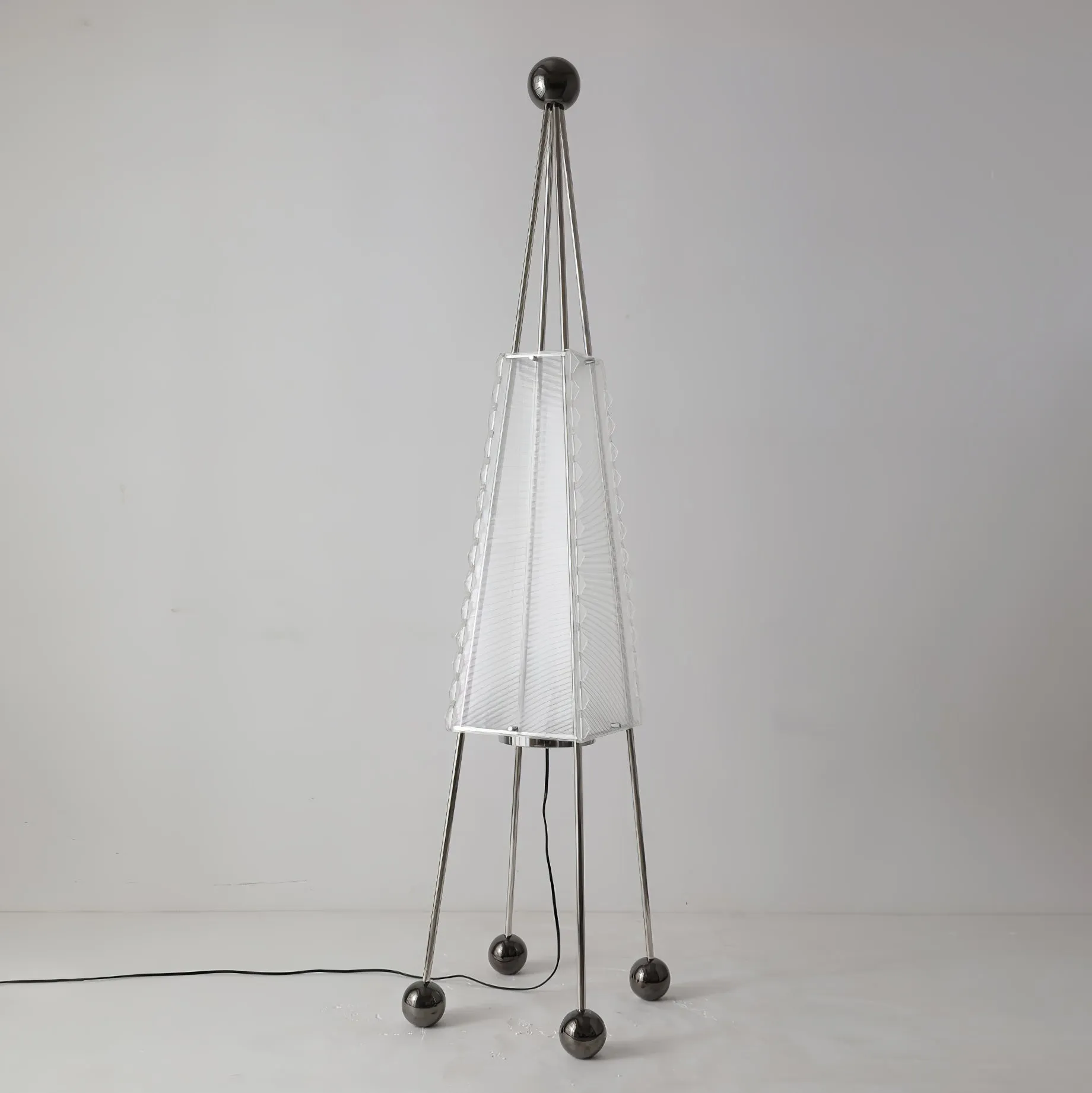 Tent Floor Lamp