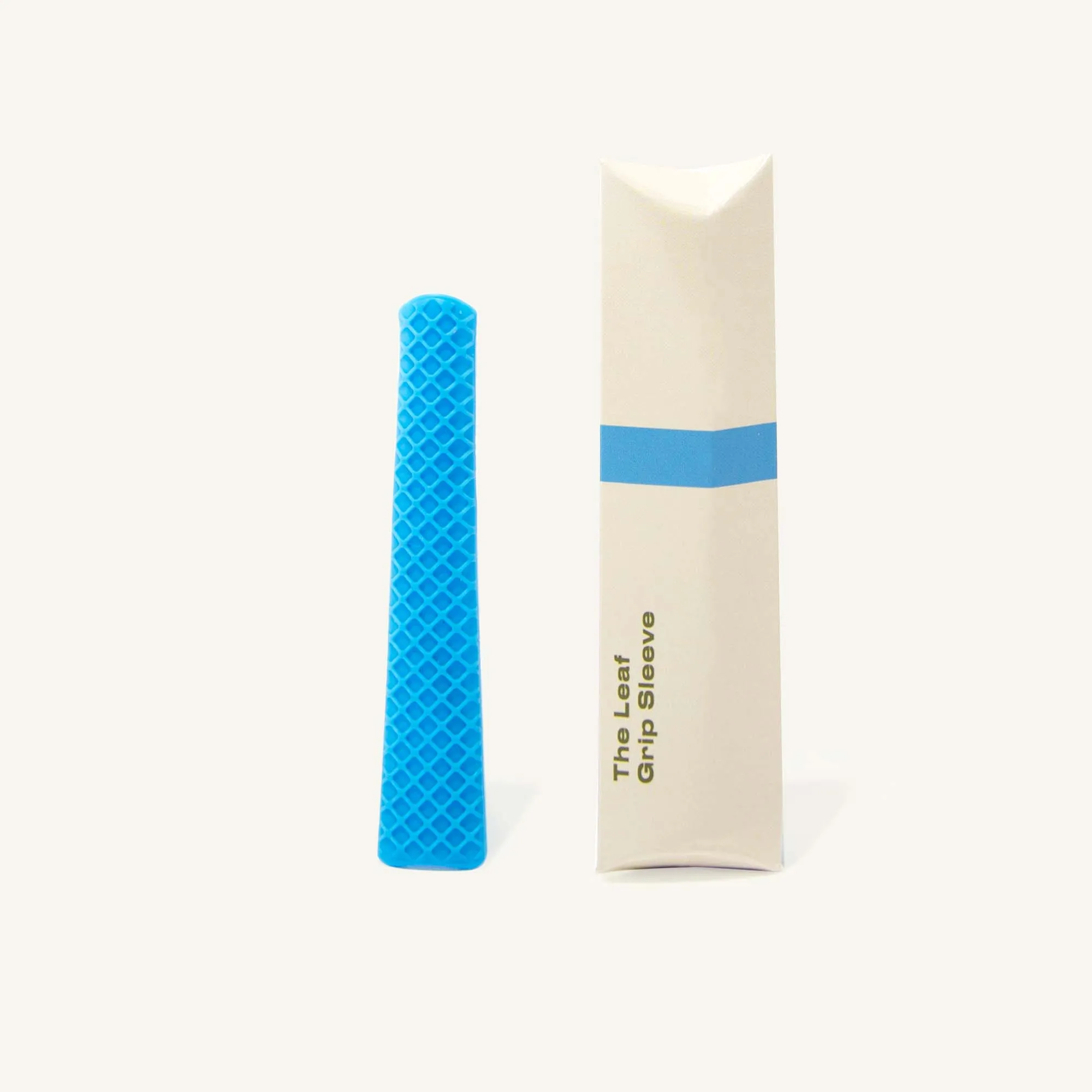 The Leaf - Grip Sleeve - Light Blue