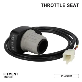 Throttle PP Fit Razor MX650