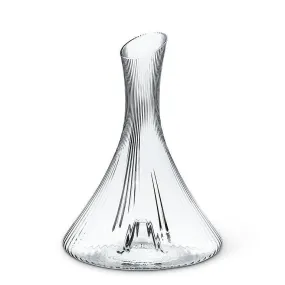 Tight Optic Wine Carafe