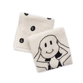 Towel Set - Smiley Girl