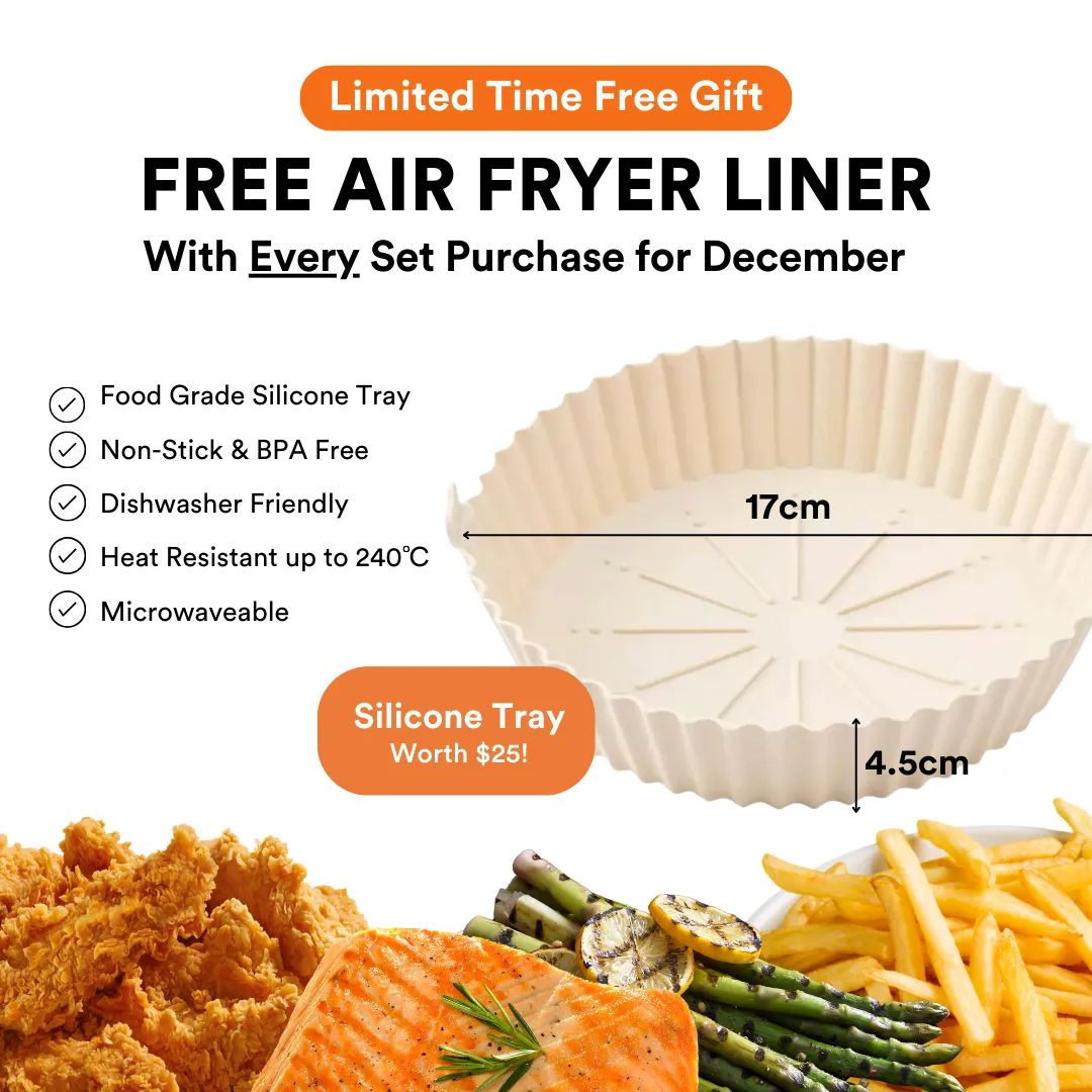 TOYOMI 3.2L Matte Palette Air Fryer AF 3255