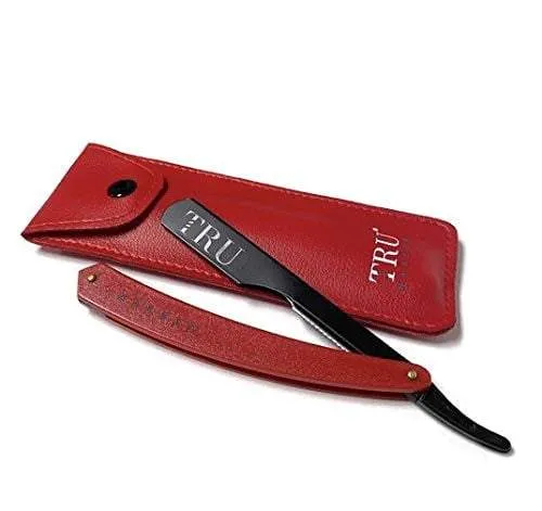 TRUbarber Razor Holder red/black