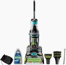 Turbo Clean Dual Pro Pet Carpet Cleaner