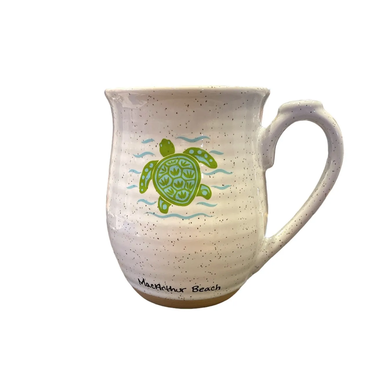 Turtle Weekender Mug