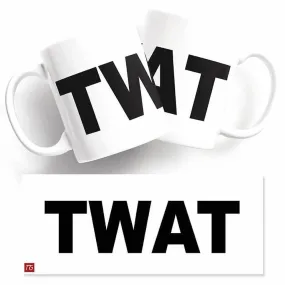 Twat Mug