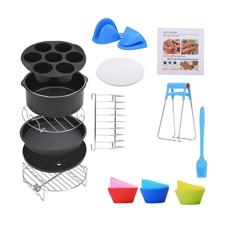 Universal Air Fryer Baking Accessories Set ID-21