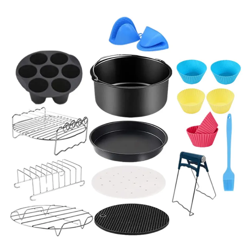 Universal Air Fryer Baking Accessories Set ID-21