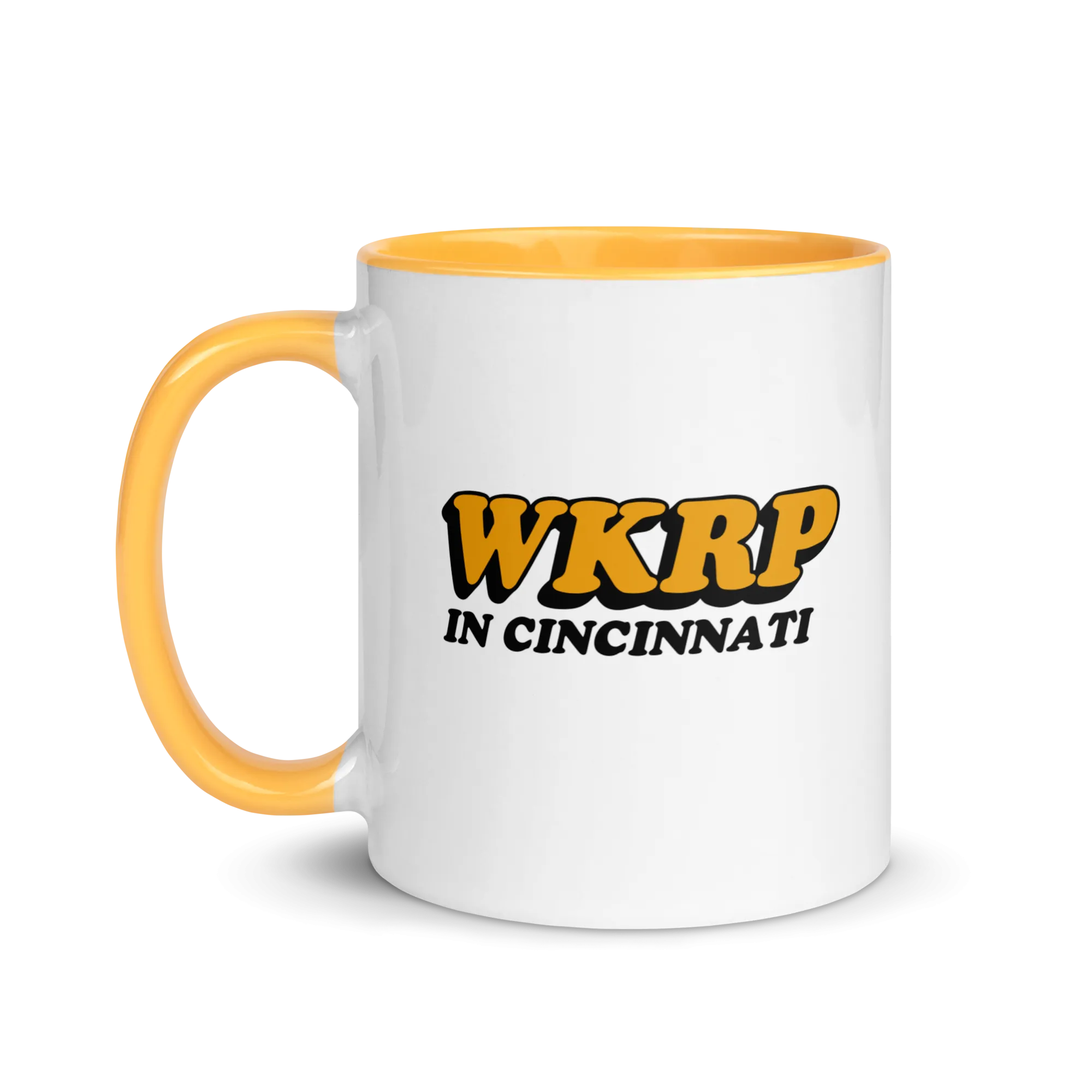 Venus Flytrap WKRP 11 oz Mug