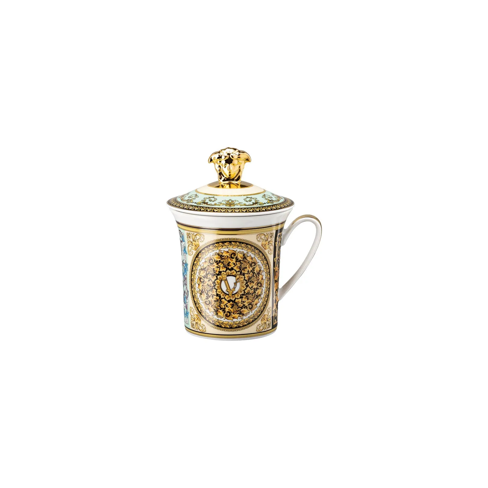 Versace 30 Years Mug Collection Barocco Mosaic Mug