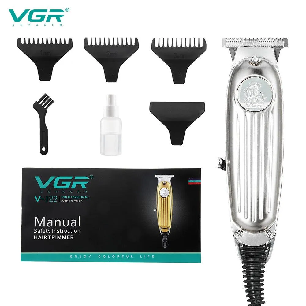 VGR V-122-Rechargeable Hair Shaver