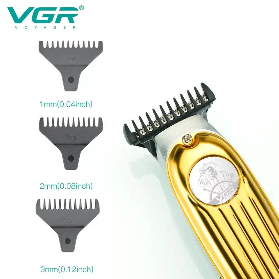 VGR V-122-Rechargeable Hair Shaver