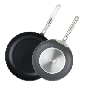 Viking Hard Anodized Nonstick 2-piece Fry Pan Set