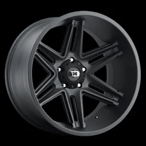 Vision Off-Road 363 Razor 22X12 8X165.1 -51mm Satin Black