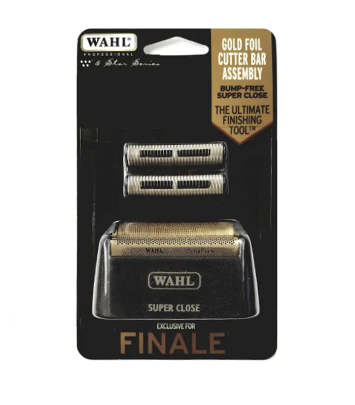 Wahl - Replacement Foil & Cutter Bar Assembly, 5 Star Series Finale