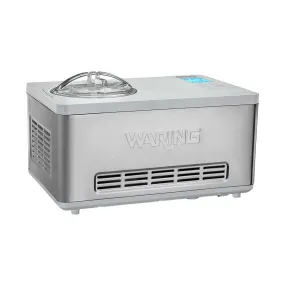 Waring WCIC20 Compressor Ice Cream Maker, 2 qt.