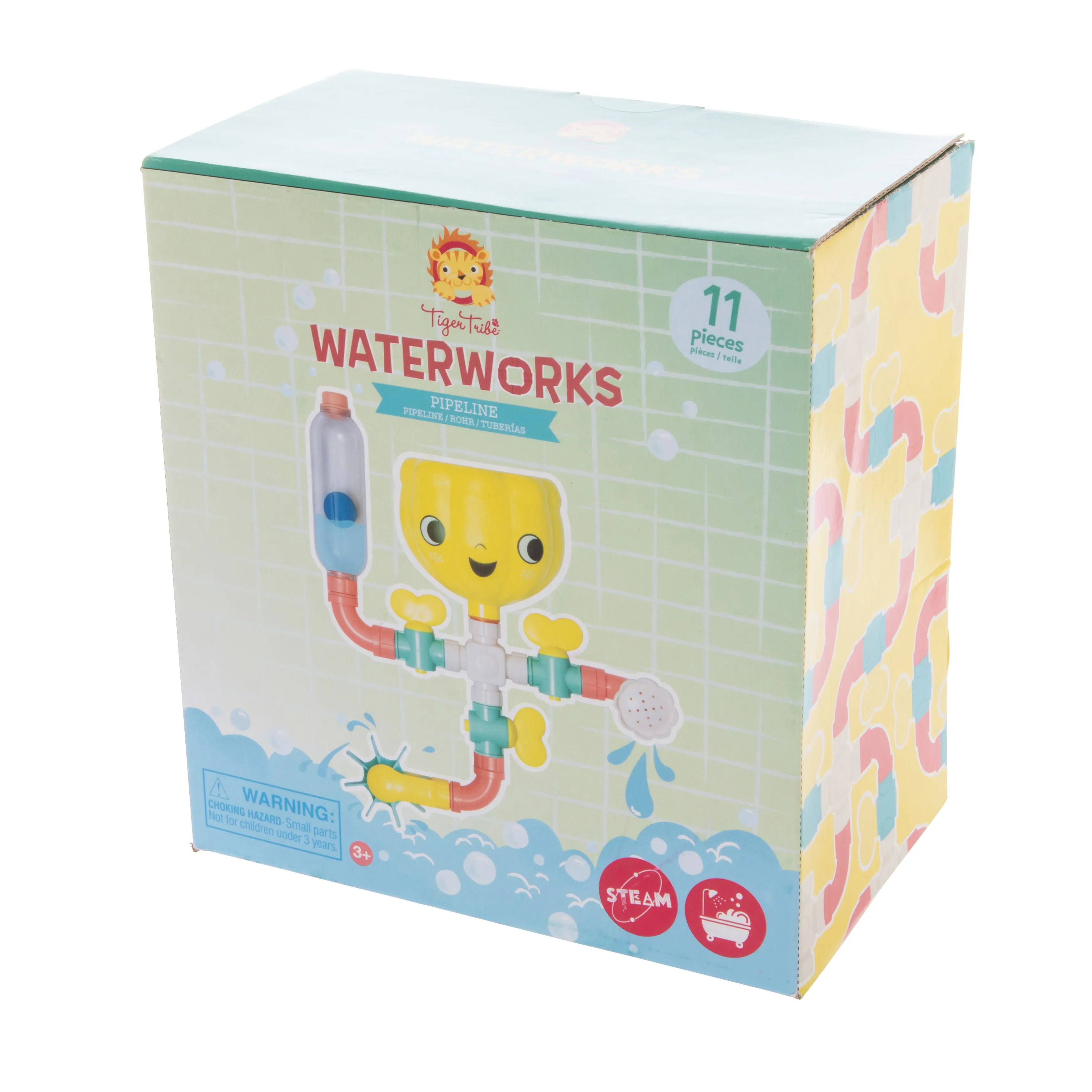 Waterworks - Pipeline Bath Toy