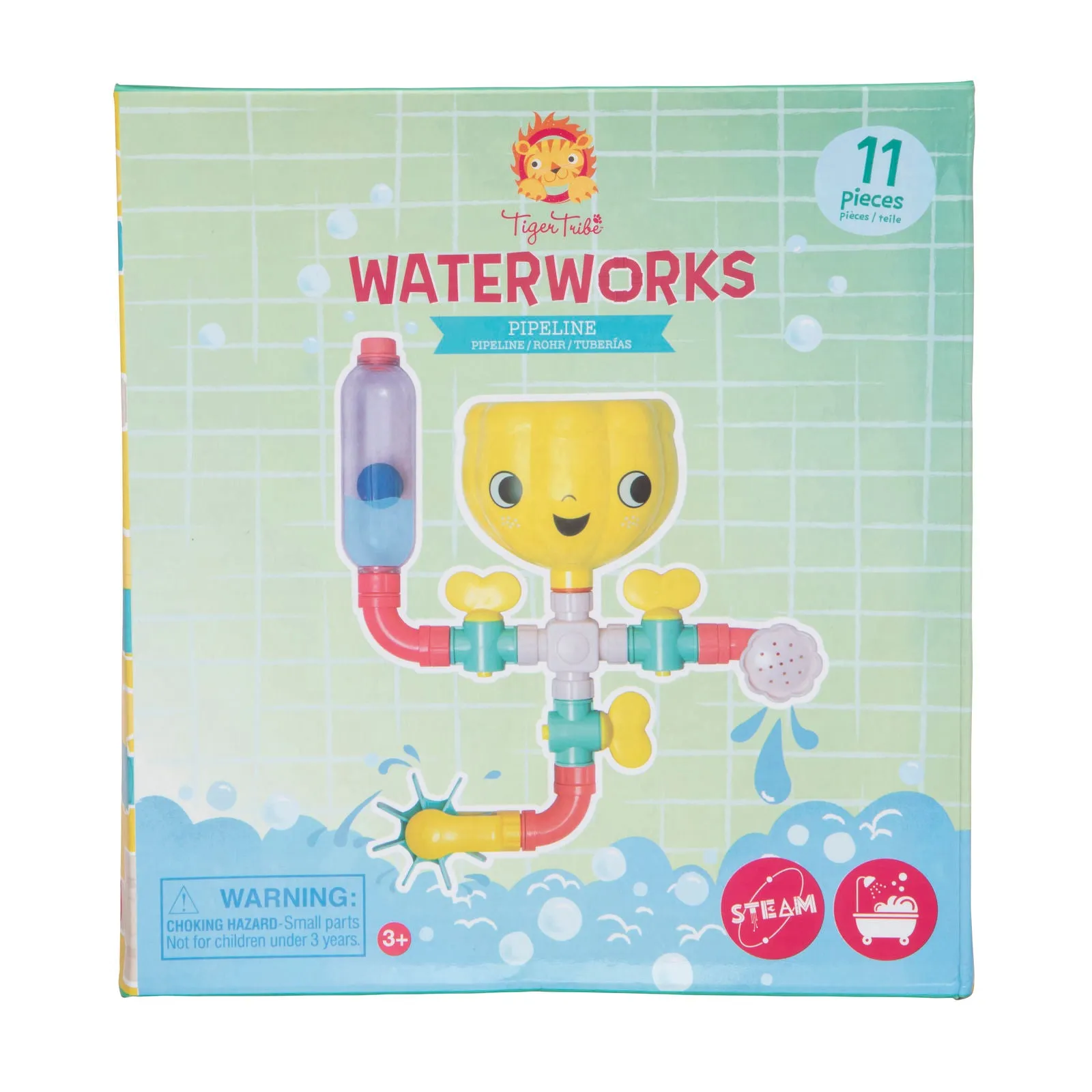 Waterworks - Pipeline Bath Toy