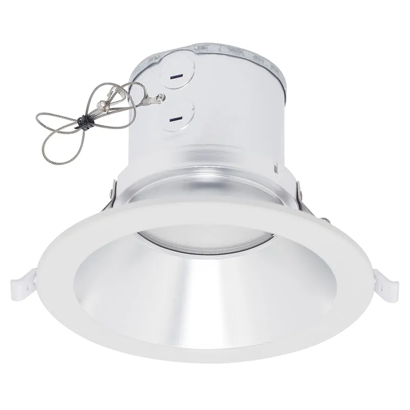 Westgate CRLC8 8" 15W LED Commercial Recessed Light, 5000K