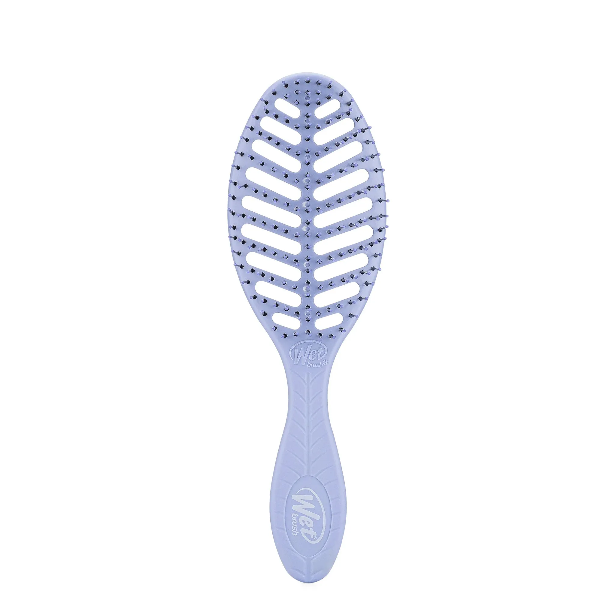 Wet Brush Go Green Speed Dry Brush - Purple