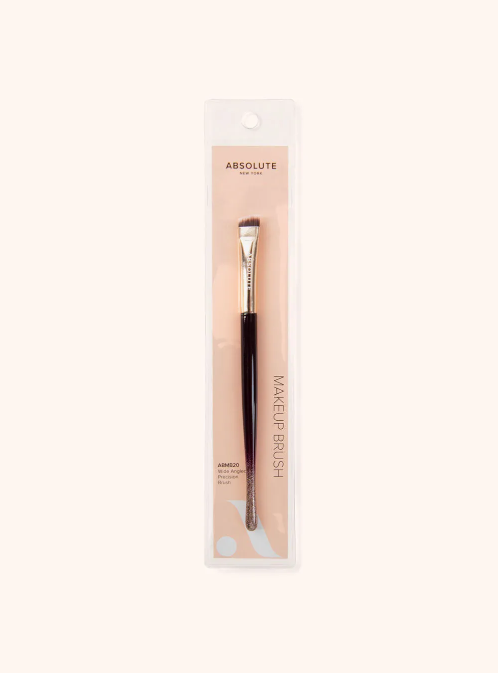 Wide Angled Precision Brush