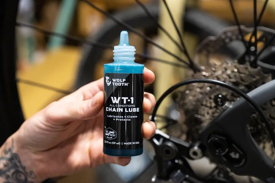 Wolf Tooth WT-1 Chain Lube