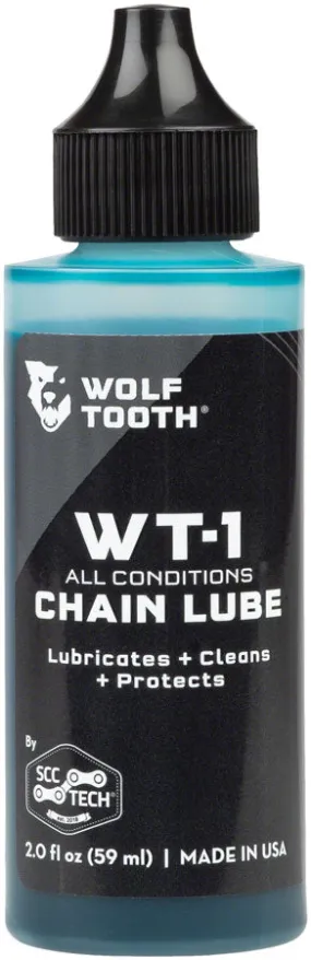 Wolf Tooth WT-1 Chain Lube