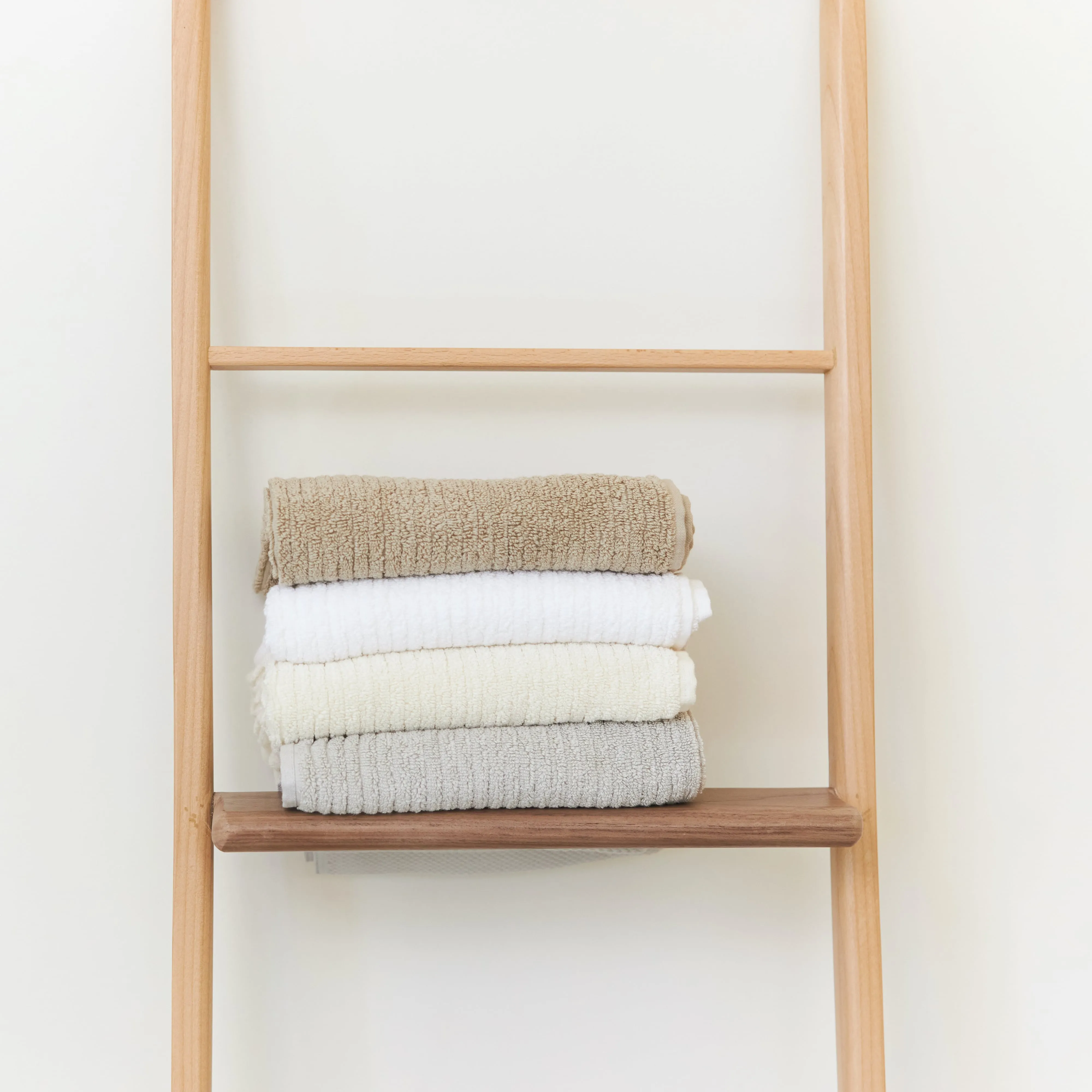 Wooden Towel Ladder