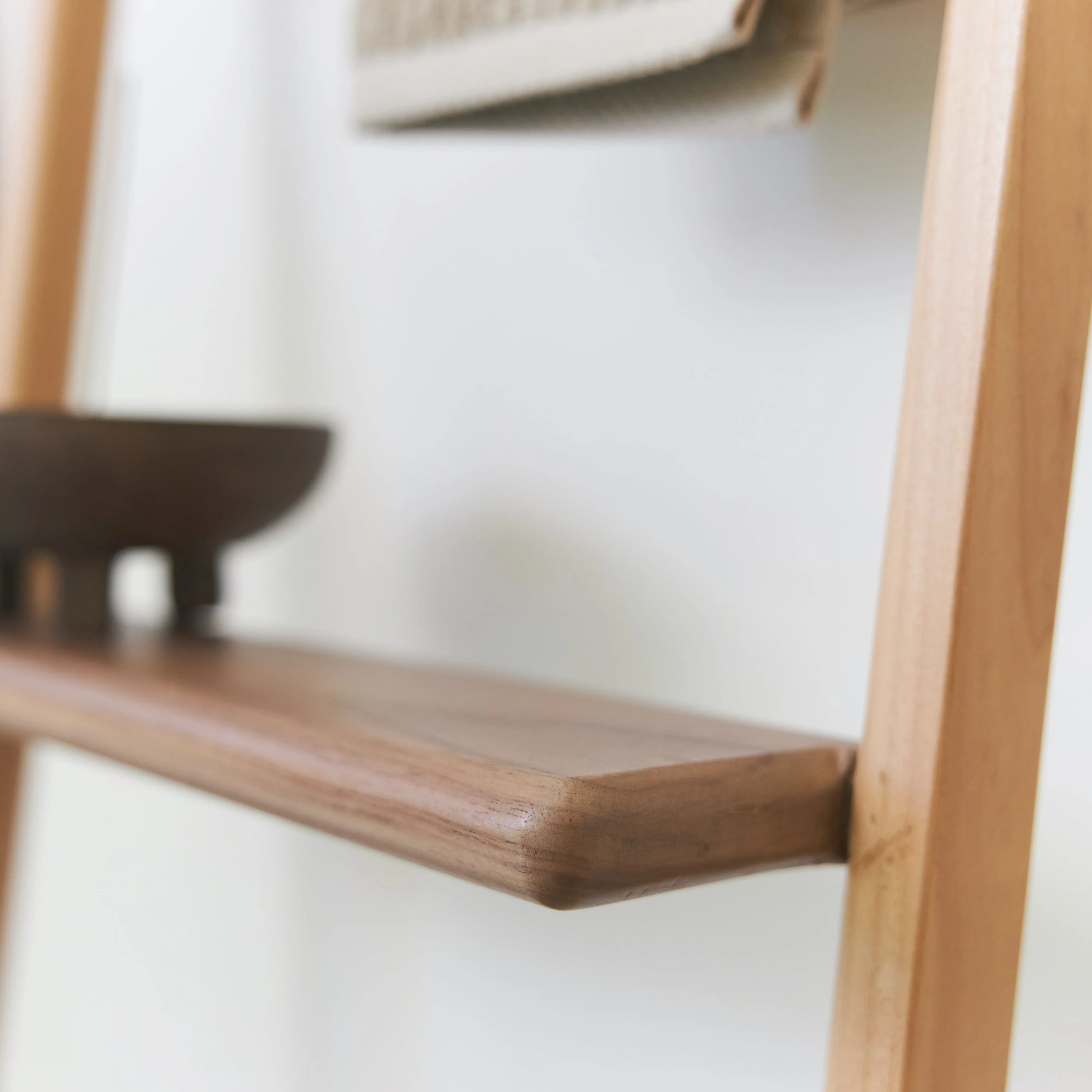 Wooden Towel Ladder