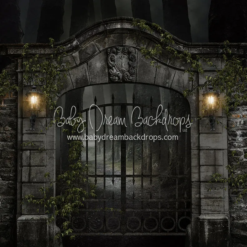 X Drop goosebumps gateway lanterns