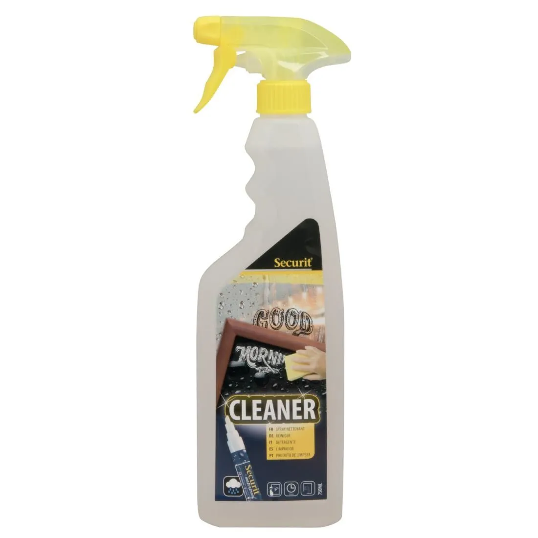 Y994 Securit Chalkboard Cleaner 750ml