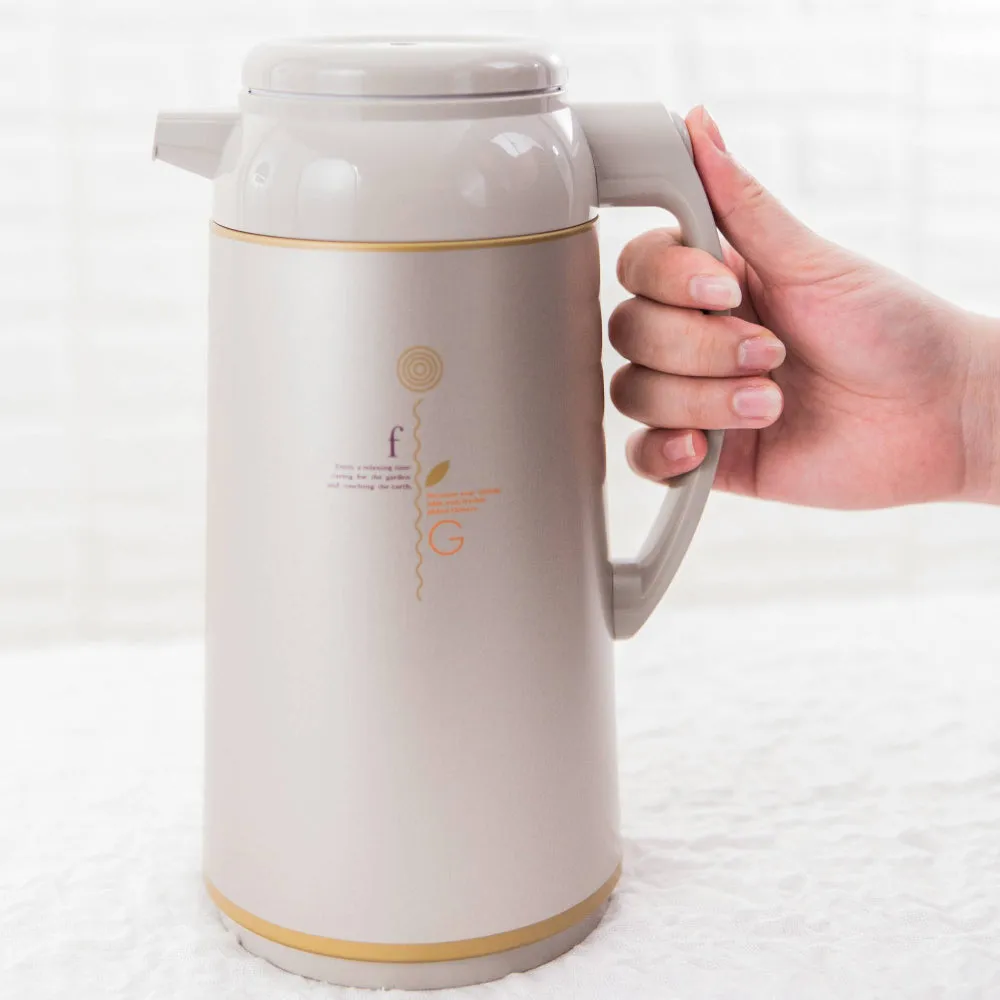 Zojirushi Handy Pot 1.3 Ltr, Herb cacao