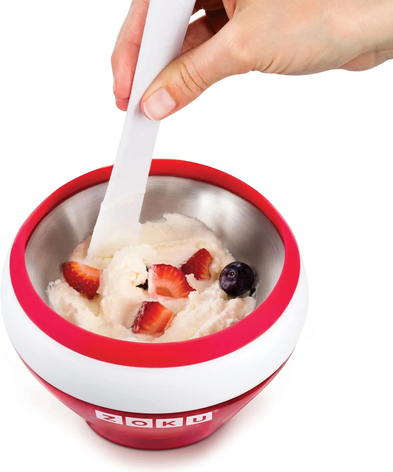 Zoku Ice Cream Maker – Red