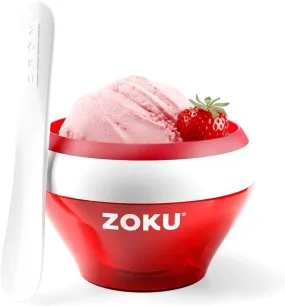 Zoku Ice Cream Maker – Red